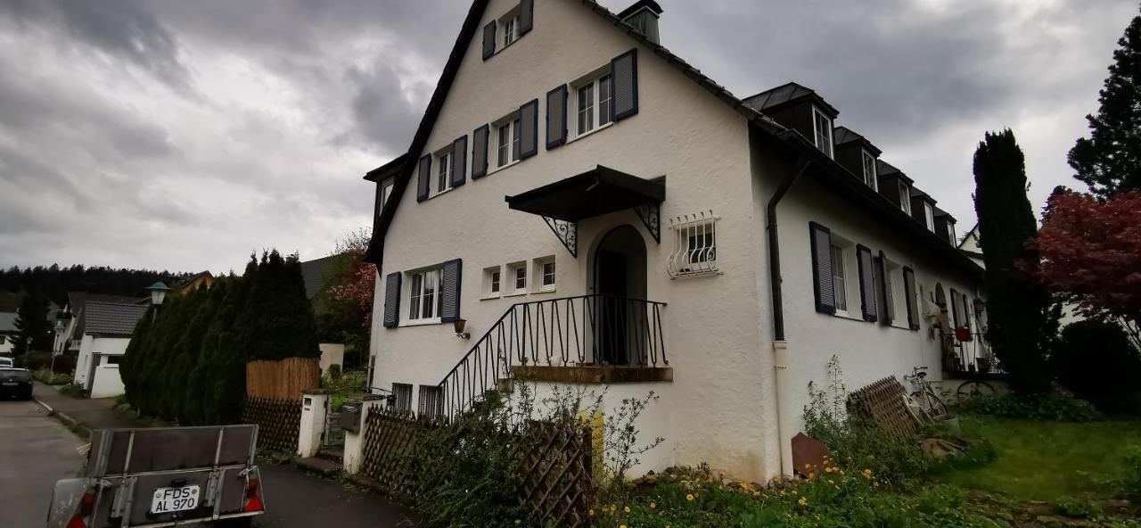 Ferienwohnung Palmenwald Freudenstadt Exterior foto