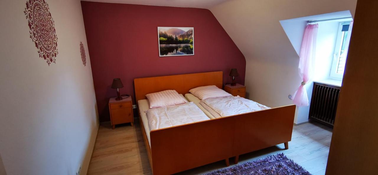 Ferienwohnung Palmenwald Freudenstadt Exterior foto