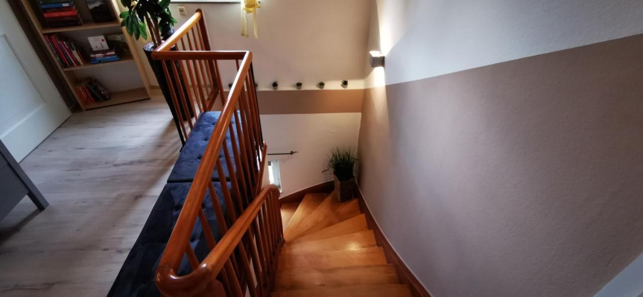 Ferienwohnung Palmenwald Freudenstadt Exterior foto