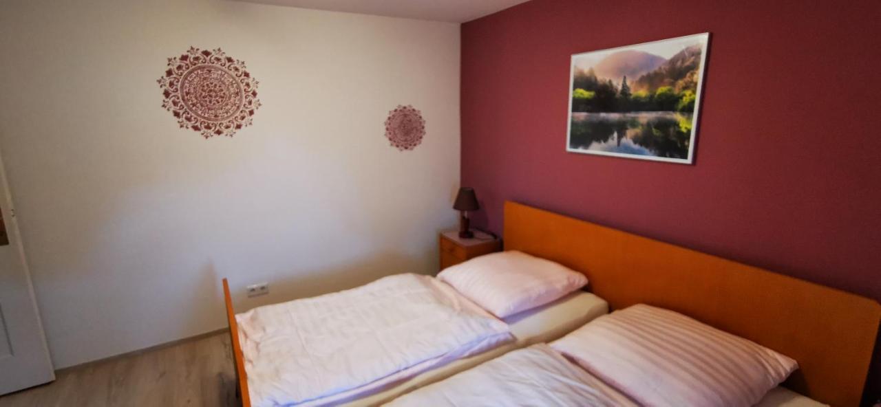 Ferienwohnung Palmenwald Freudenstadt Exterior foto